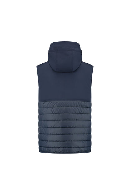 Image Workwear Barton Dark Navy achterkant