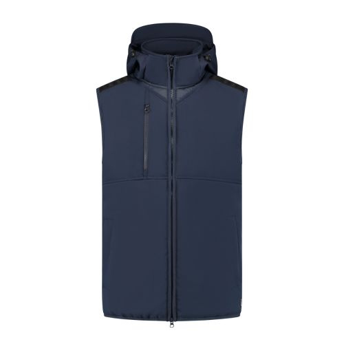 Image Workwear Barton Dark Navy voorkant
