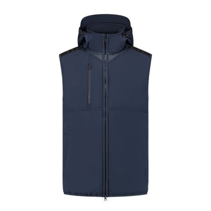 Image Workwear Barton Dark Navy voorkant