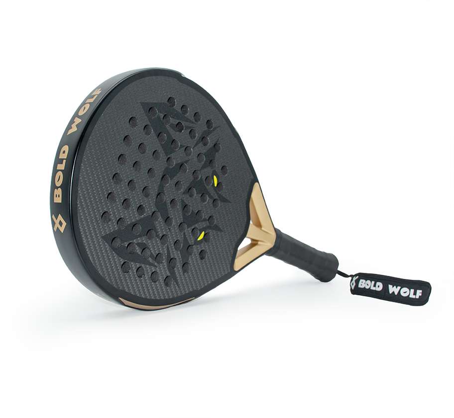 Bold Wolf Control Padelracket