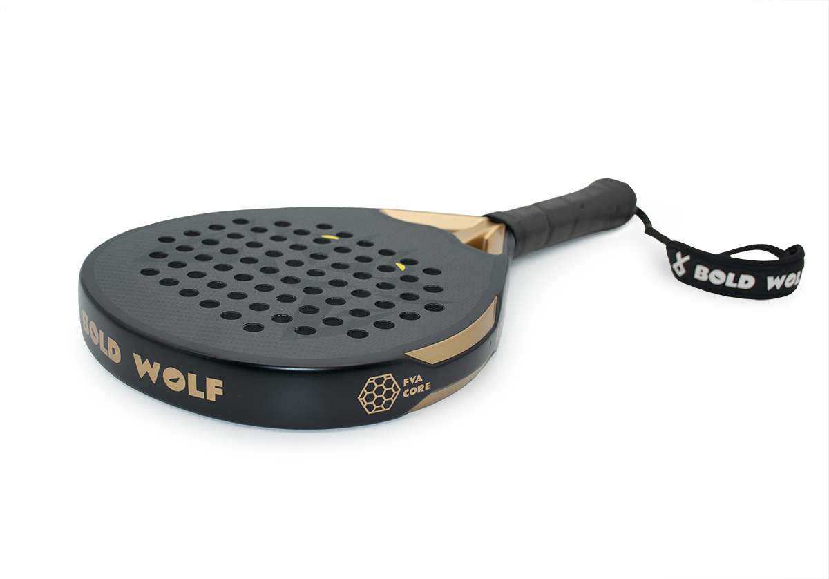 Bold Wolf Control Padelracket
