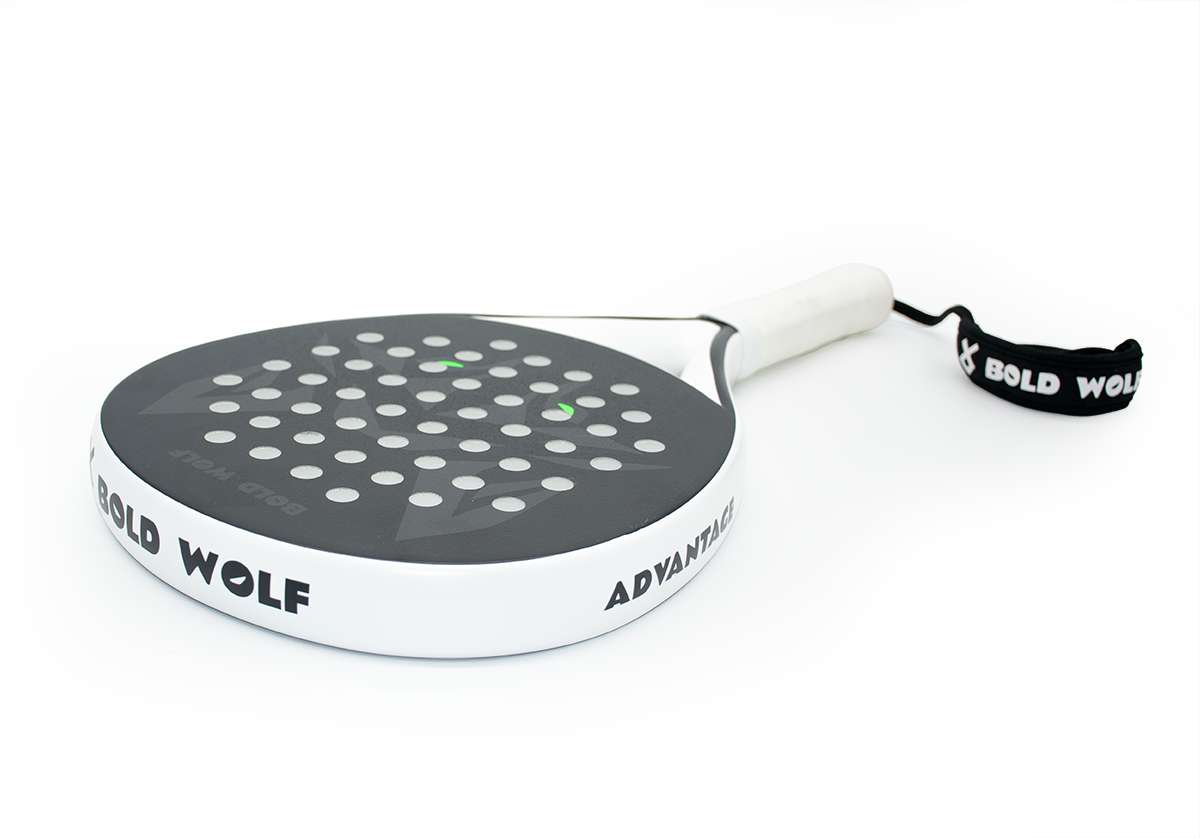 Bold Wolf Advantage Padelracket