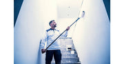 Santino Polosweater Tesla Painter