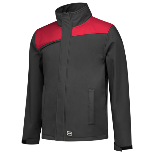 Tricorp Softshell Costuras Bicolor