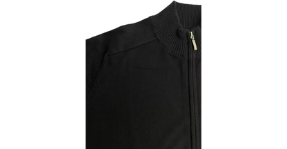 Santino Zip Cardigan Plano