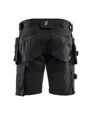 Blåkläder 1752 Stretch Short Combivoordeel (2 Stuks)