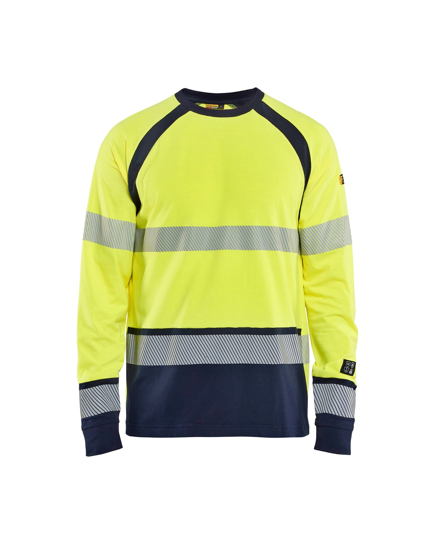 Multinorm T-shirt lange mouwen Inherent