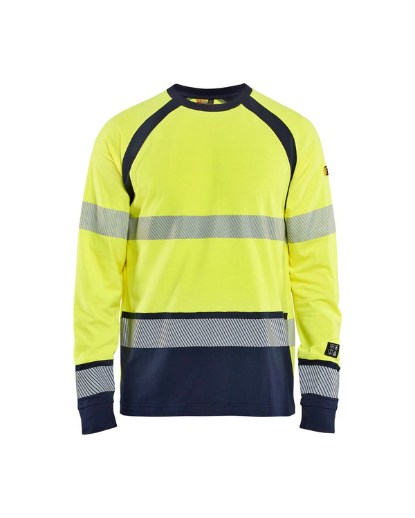 Multinorm T-shirt lange mouwen Inherent