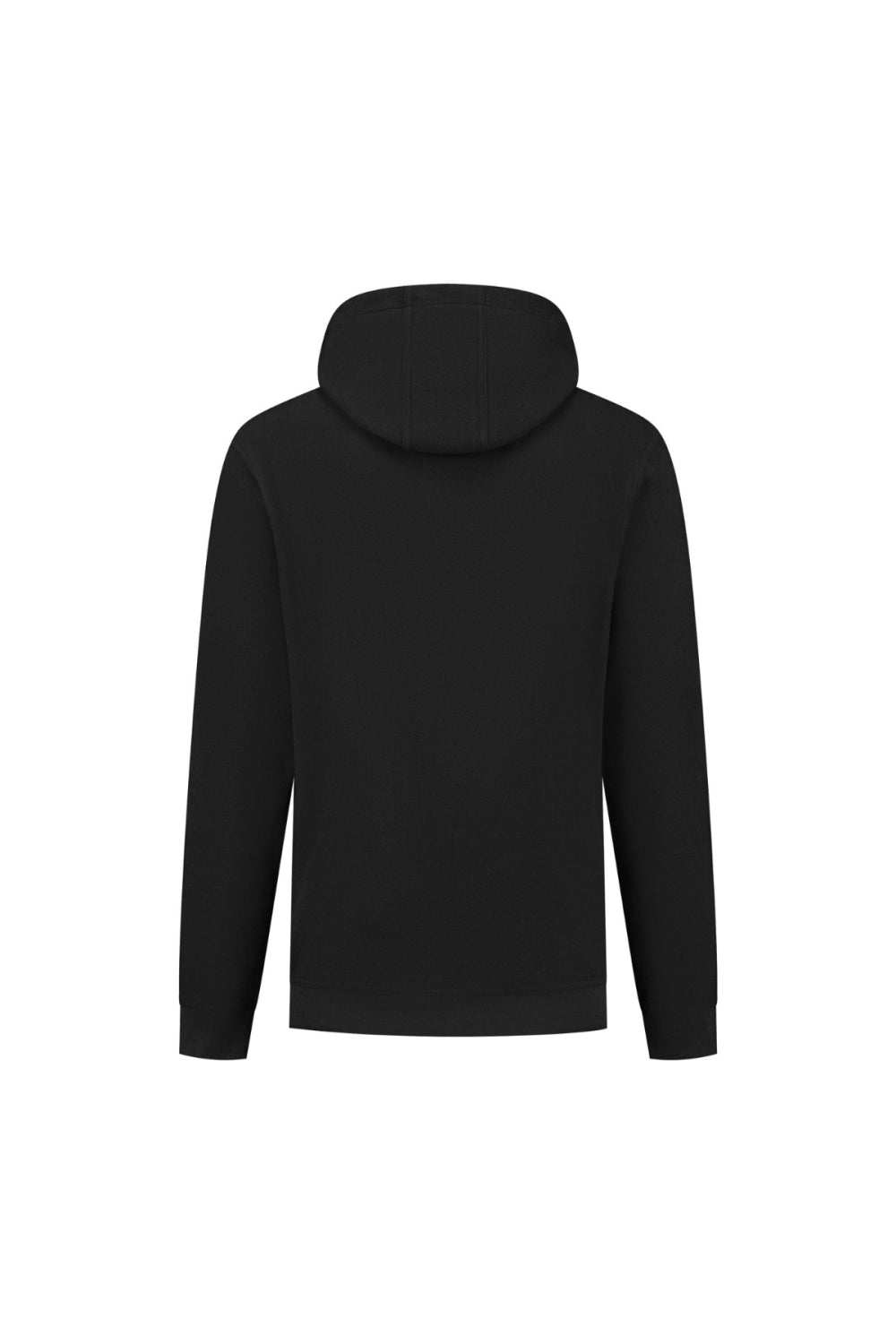Image Workwear Franklin Dark Black achterkant