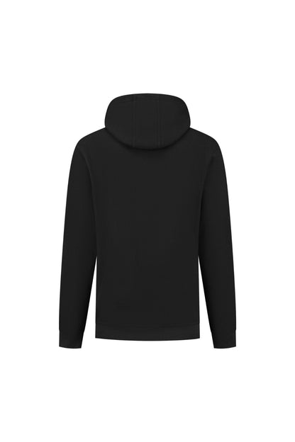 Image Workwear Franklin Dark Black achterkant