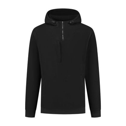 Image Workwear Franklin Dark Black voorkant