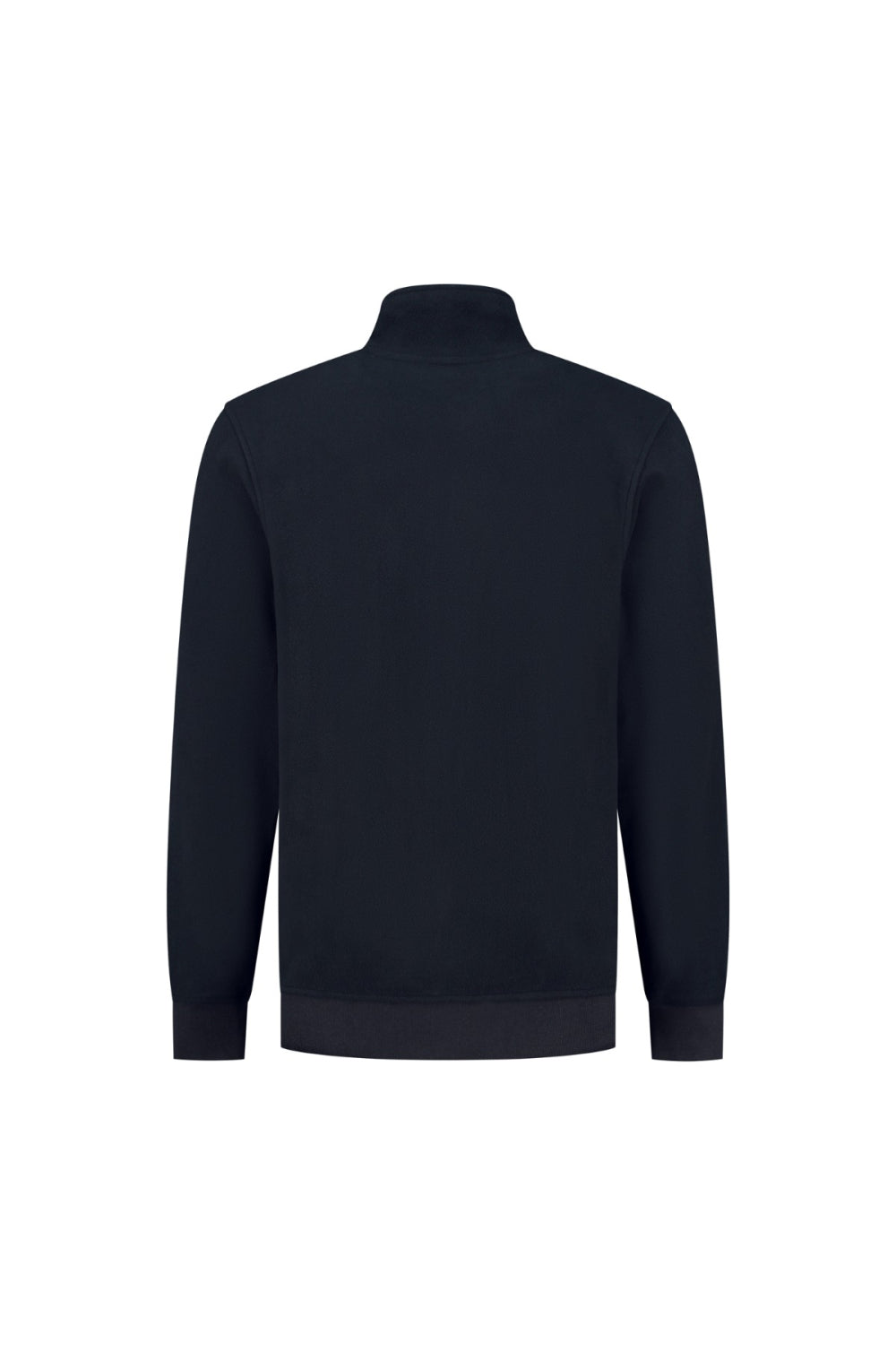 Image Workwear Fulton Dark Black achterkant