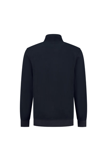 Image Workwear Fulton Dark Black achterkant