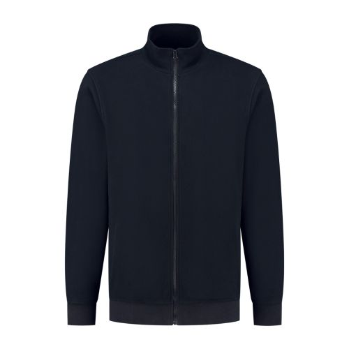 Image Workwear Fulton Dark Black voorkant