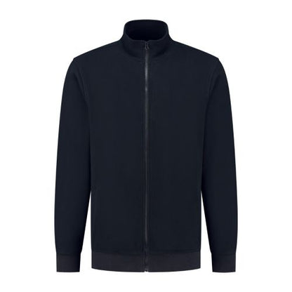 Image Workwear Fulton Dark Black voorkant
