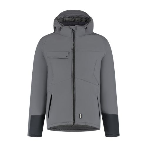 Image Workwear Frost Grey voorkant