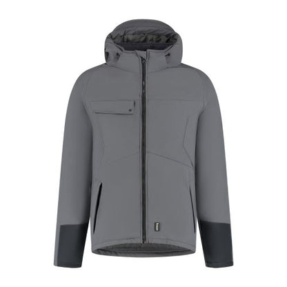 Image Workwear Frost Grey voorkant