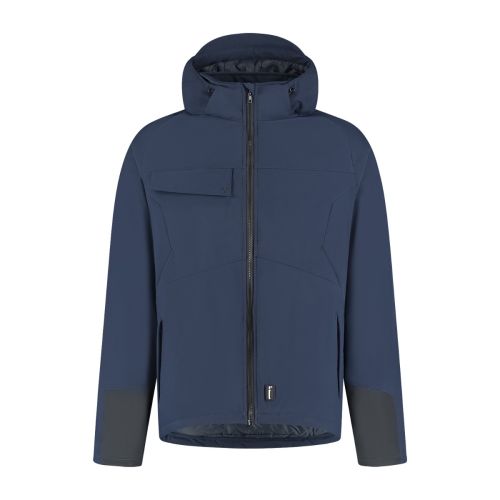 Image Workwear Frost Dark Navy voorkant