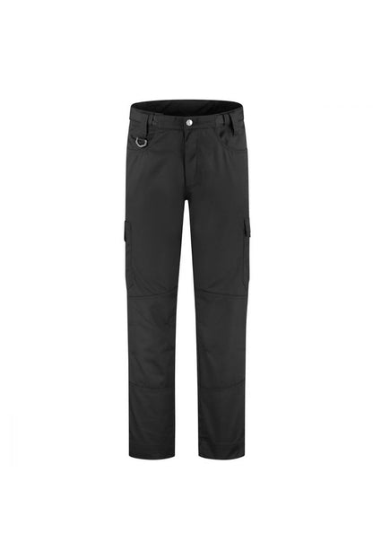 Image Workwear Wallis Grey achterkant