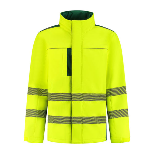 Image Workwear Harper High-vis softshelljack