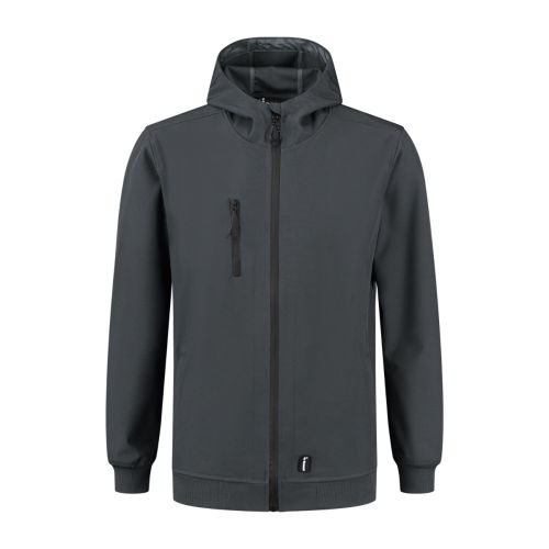 Image Workwear Jackson Grey voorkant