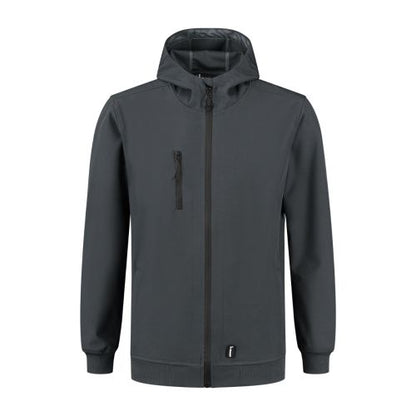 Image Workwear Jackson Grey voorkant