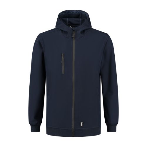 Image Workwear Jackson Dark Navy voorkant