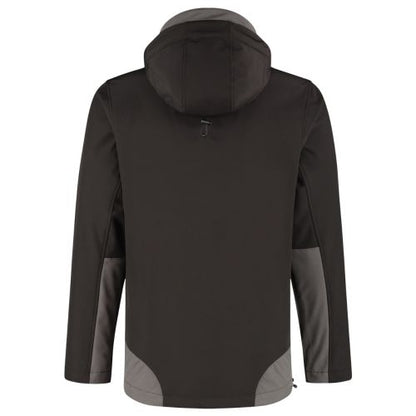 Image Workwear Jayton Dark Black voorkant