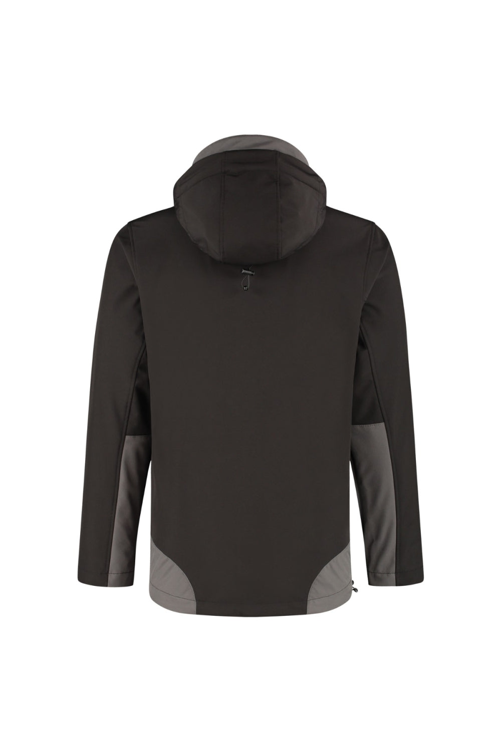 Image Workwear Jayton Dark Black achterkant