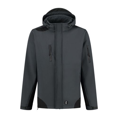 Image Workwear Jayton Grey voorkant