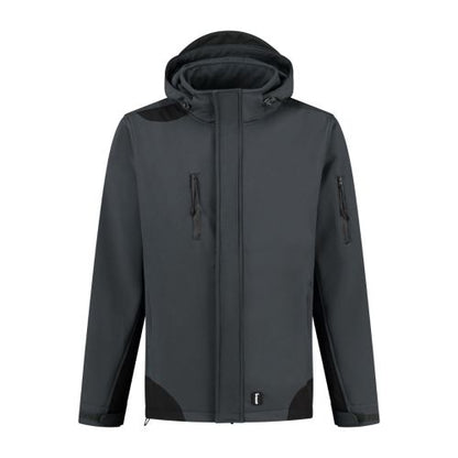 Image Workwear Jayton Grey voorkant