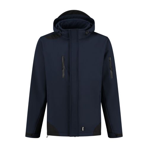 Image Workwear Jayton Dark Navy voorkant