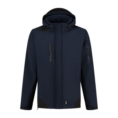 Image Workwear Jayton Dark Navy voorkant