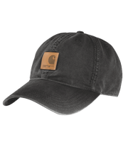 Odessa Leatherette Cap