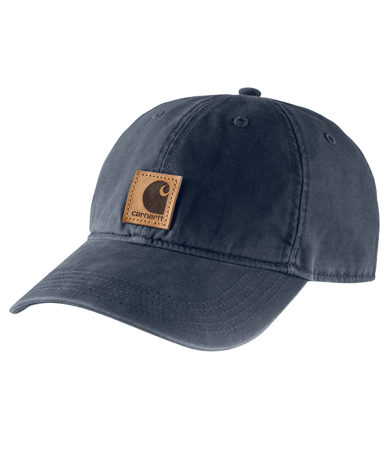Odessa Leatherette Cap