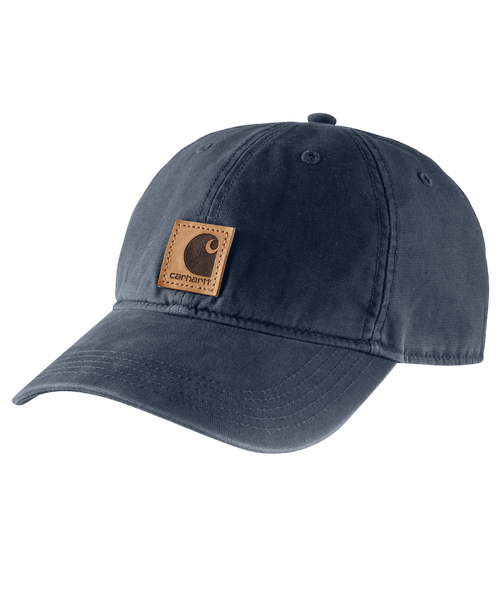 Odessa Leatherette Cap