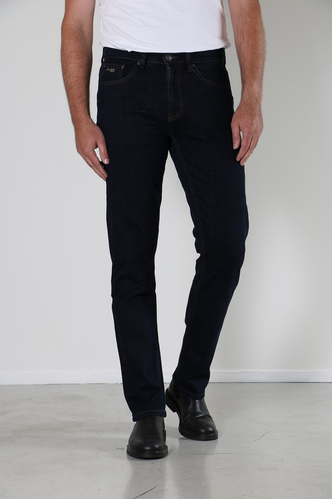 New star Jacksonville Denim Dark Stonewash