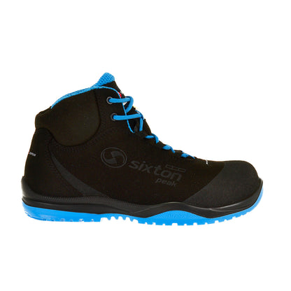 Sixton Cuban High S3 SRC ESD