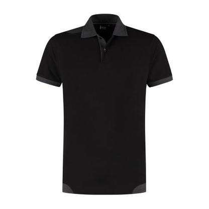 Image Workwear Parker Dark Black/Grey voorkant