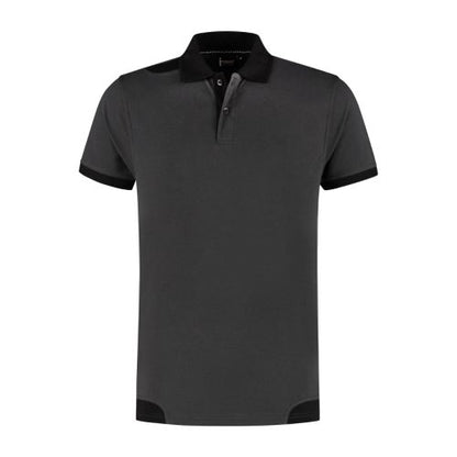 Image Workwear Parker Grey/Dark Black voorkant