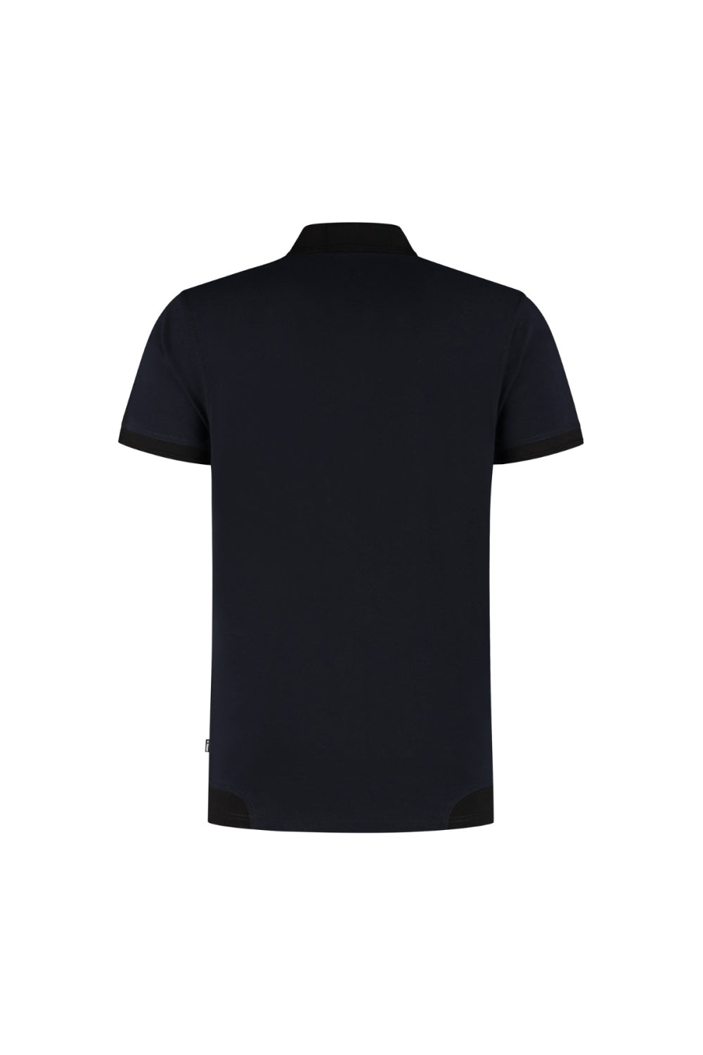 Image Workwear Parker Dark Navy/Dark Black achterkant