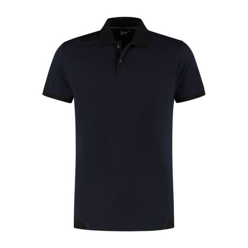 Image Workwear Parker Dark Navy/Dark Black voorkant