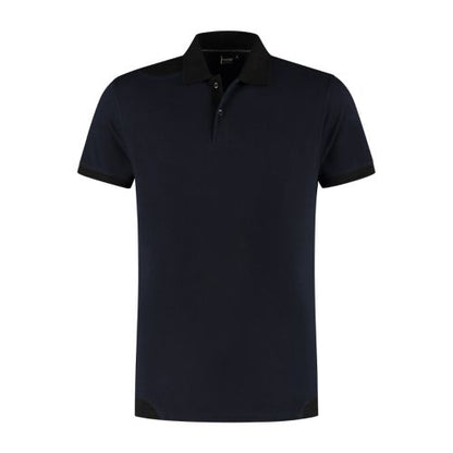 Image Workwear Parker Dark Navy/Dark Black voorkant