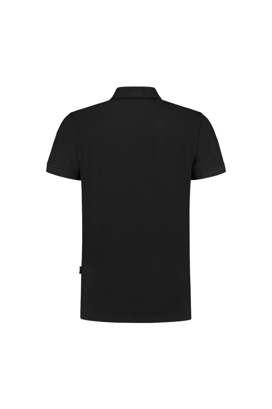 Image Workwear Perryton Dark Black achterkant