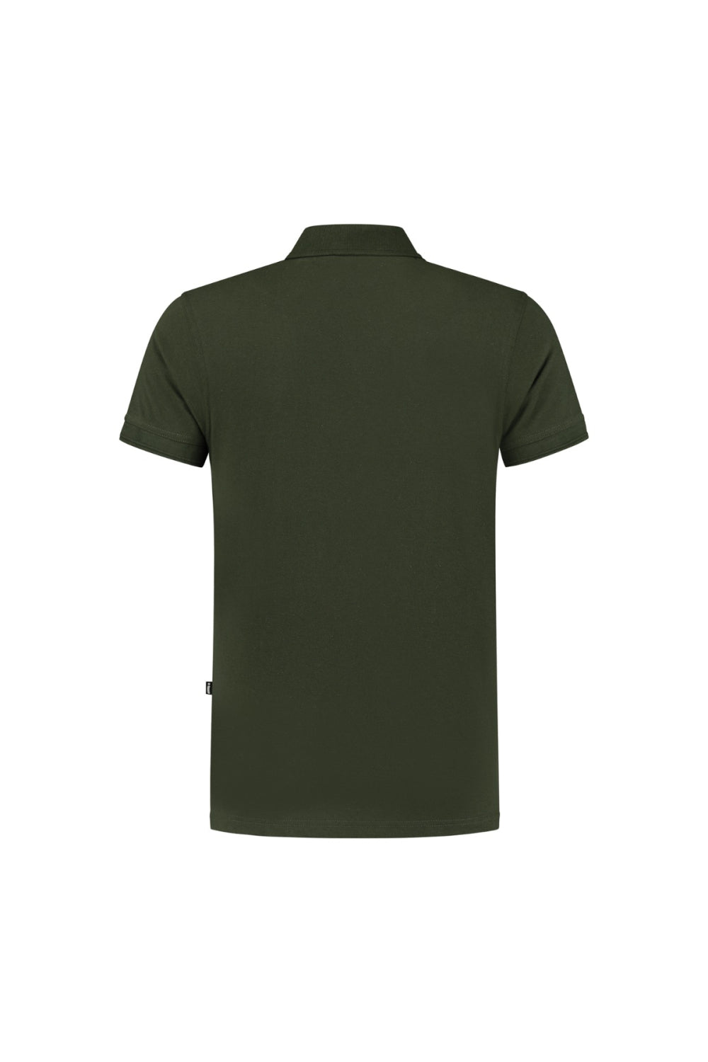 Image Workwear Perryton Dark Green achterkant