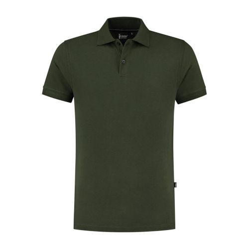 Image Workwear Perryton Dark Green voorkant