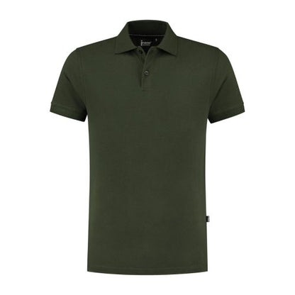 Image Workwear Perryton Dark Green voorkant