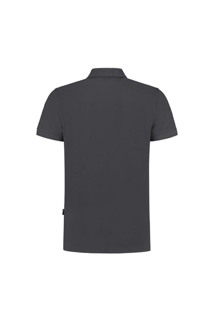 Image Workwear Perryton Grey achterkant