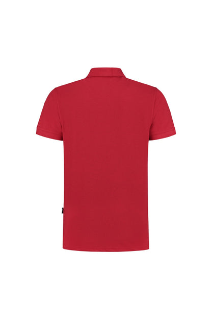 Image Workwear Perryton Full Red achterkant