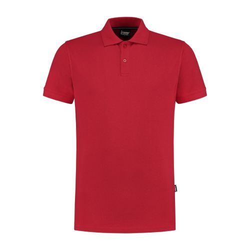 Image Workwear Perryton Full Red voorkant